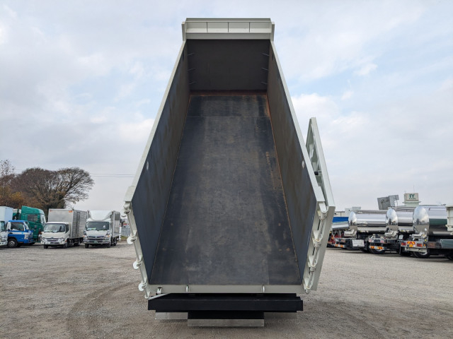 三菱ふそう スーパーグレート 大型 土砂ダンプ 2PG-FV70HY(97626) 12枚目