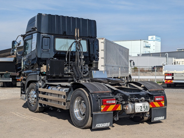 いすゞ ギガ 大型 トラクタ 2RG-EK5DAB(97627) 4枚目