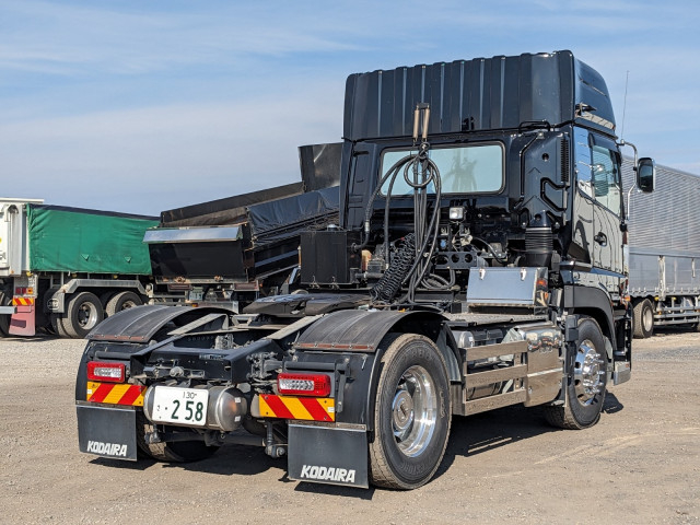 いすゞ ギガ 大型 トラクタ 2RG-EK5DAB(97627) 5枚目