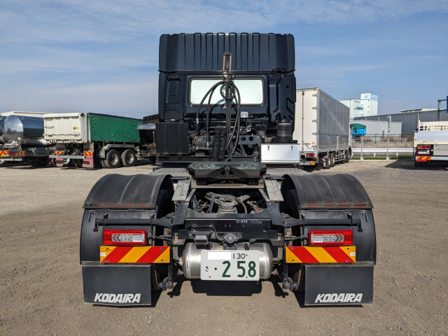 いすゞ ギガ 大型 トラクタ 2RG-EK5DAB(97627) 6枚目