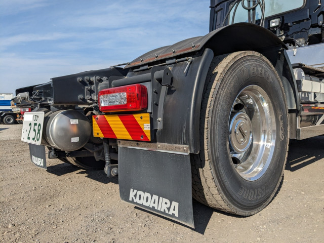 いすゞ ギガ 大型 トラクタ 2RG-EK5DAB(97627) 7枚目