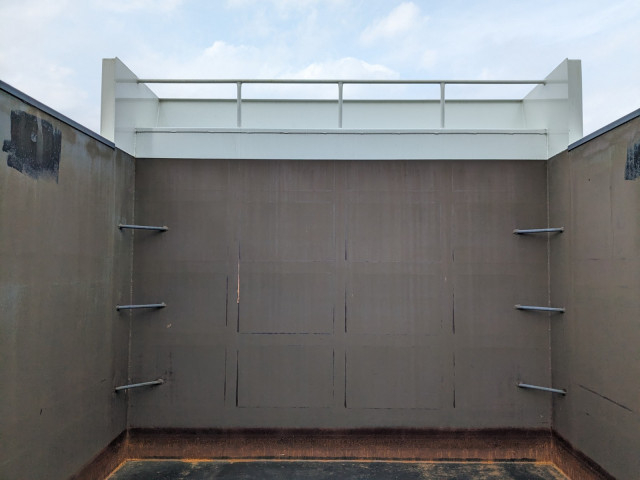 三菱ふそう スーパーグレート 大型 土砂ダンプ 2PG-FV70HY(97626) 16枚目