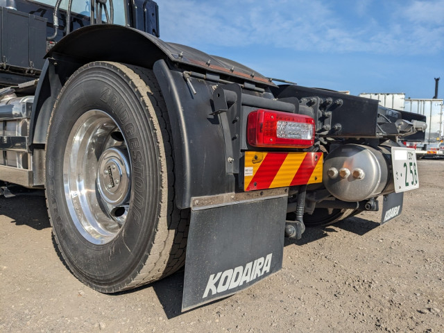 いすゞ ギガ 大型 トラクタ 2RG-EK5DAB(97627) 8枚目