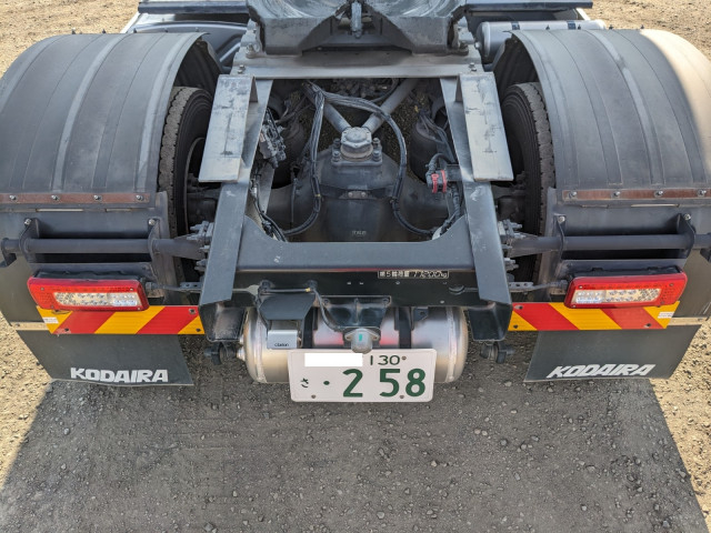 いすゞ ギガ 大型 トラクタ 2RG-EK5DAB(97627) 9枚目