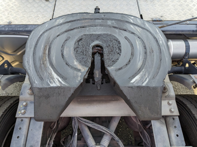 いすゞ ギガ 大型 トラクタ 2RG-EK5DAB(97627) 10枚目