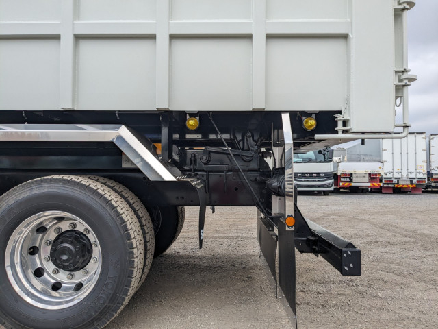 三菱ふそう スーパーグレート 大型 土砂ダンプ 2PG-FV70HY(97626) 20枚目