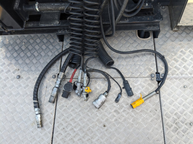 いすゞ ギガ 大型 トラクタ 2RG-EK5DAB(97627) 12枚目