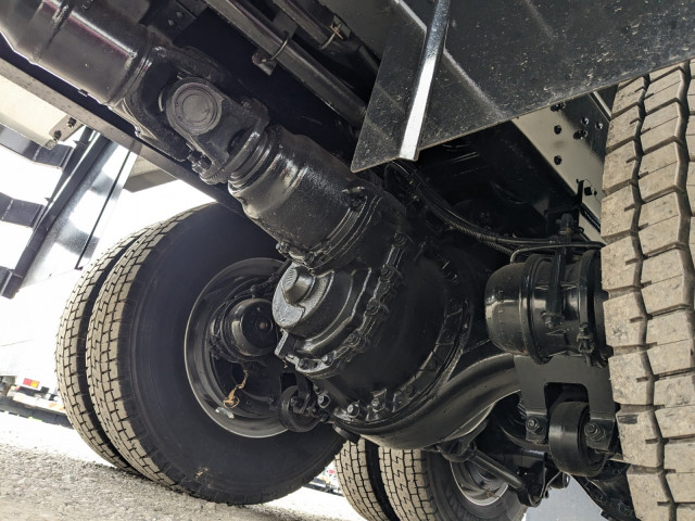 三菱ふそう スーパーグレート 大型 土砂ダンプ 2PG-FV70HY(97626) 21枚目