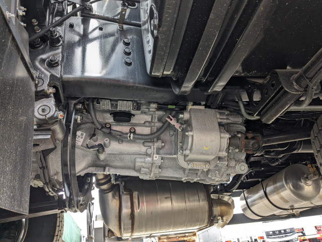 三菱ふそう スーパーグレート 大型 土砂ダンプ 2PG-FV70HY(97626) 22枚目