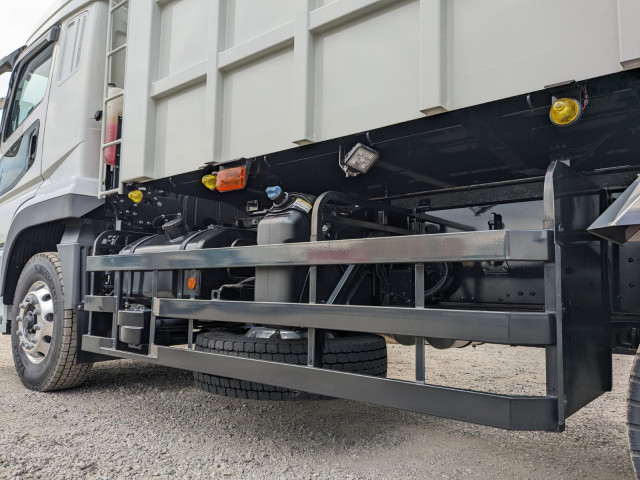 三菱ふそう スーパーグレート 大型 土砂ダンプ 2PG-FV70HY(97626) 23枚目