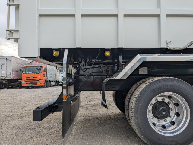 三菱ふそう スーパーグレート 大型 土砂ダンプ 2PG-FV70HY(97626) 24枚目