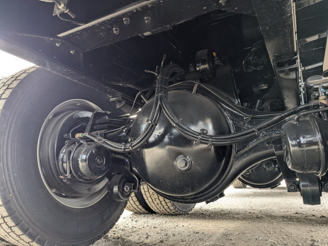 三菱ふそう スーパーグレート 大型 土砂ダンプ 2PG-FV70HY(97626) 25枚目