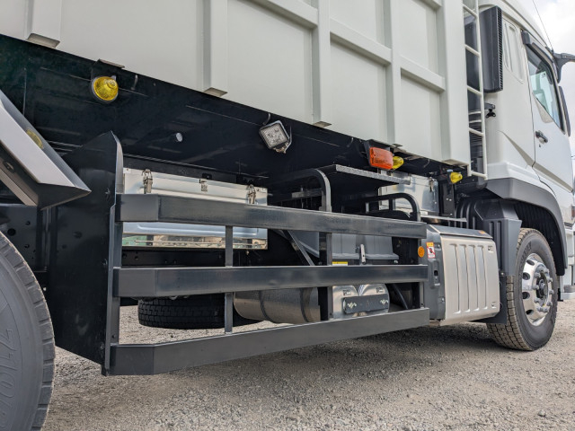 三菱ふそう スーパーグレート 大型 土砂ダンプ 2PG-FV70HY(97626) 26枚目