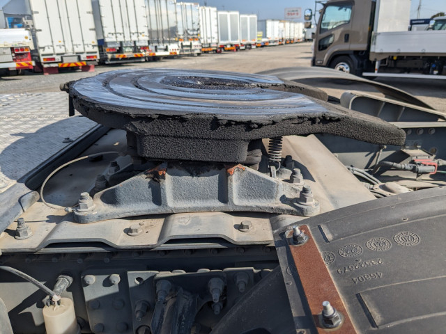 いすゞ ギガ 大型 トラクタ 2RG-EK5DAB(97627) 18枚目