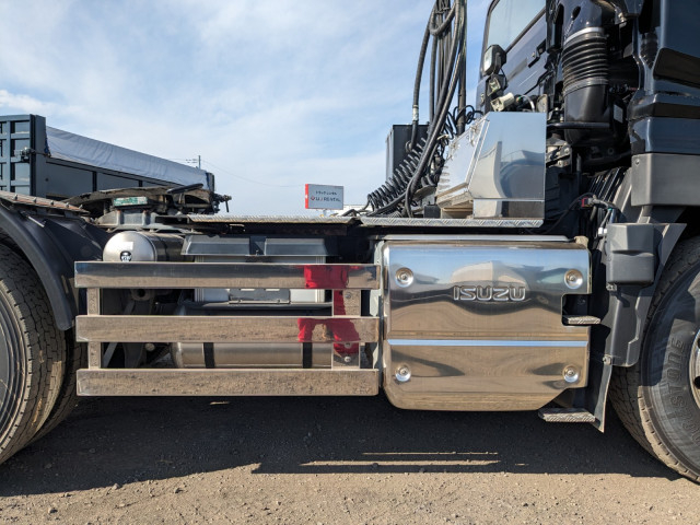 いすゞ ギガ 大型 トラクタ 2RG-EK5DAB(97627) 20枚目