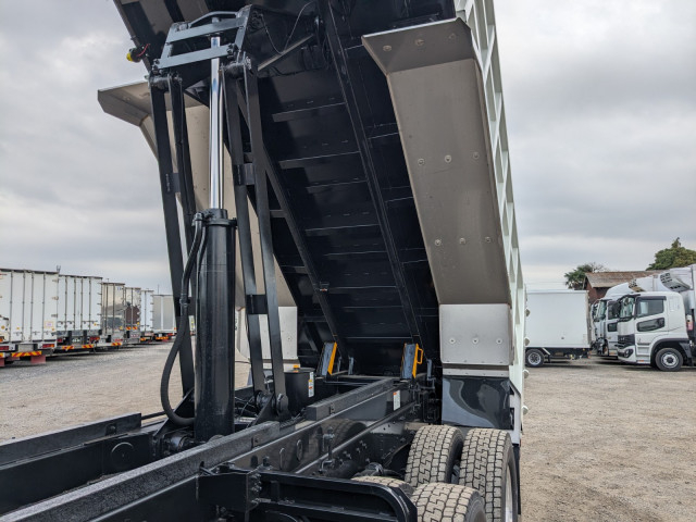 三菱ふそう スーパーグレート 大型 土砂ダンプ 2PG-FV70HY(97626) 29枚目