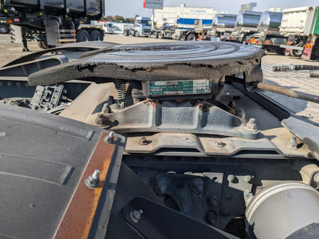 いすゞ ギガ 大型 トラクタ 2RG-EK5DAB(97627) 22枚目