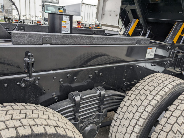 三菱ふそう スーパーグレート 大型 土砂ダンプ 2PG-FV70HY(97626) 31枚目