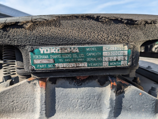 いすゞ ギガ 大型 トラクタ 2RG-EK5DAB(97627) 23枚目