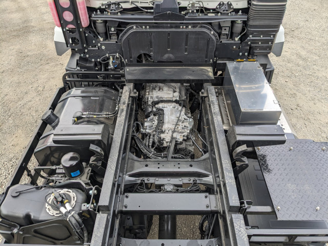 三菱ふそう スーパーグレート 大型 土砂ダンプ 2PG-FV70HY(97626) 36枚目