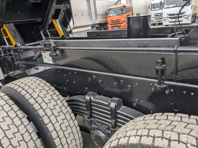 三菱ふそう スーパーグレート 大型 土砂ダンプ 2PG-FV70HY(97626) 38枚目