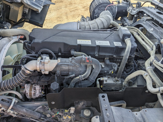 いすゞ ギガ 大型 トラクタ 2RG-EK5DAB(97627) 30枚目