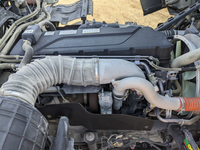 いすゞ ギガ 大型 トラクタ 2RG-EK5DAB(97627) 34枚目