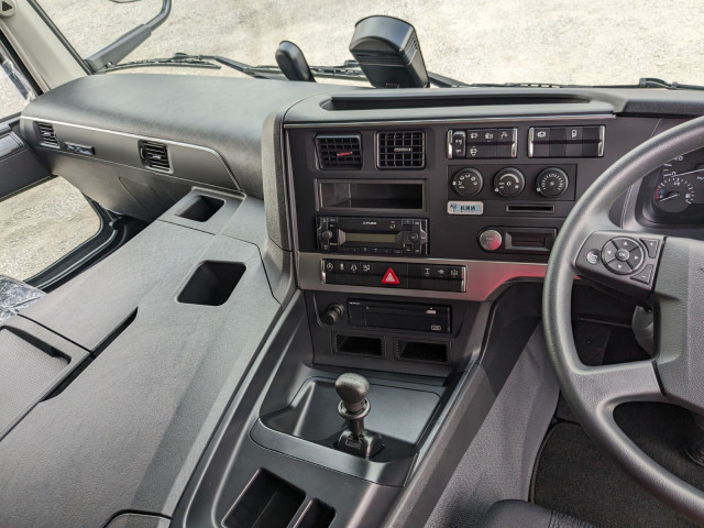 三菱ふそう スーパーグレート 大型 土砂ダンプ 2PG-FV70HY(97626) 43枚目