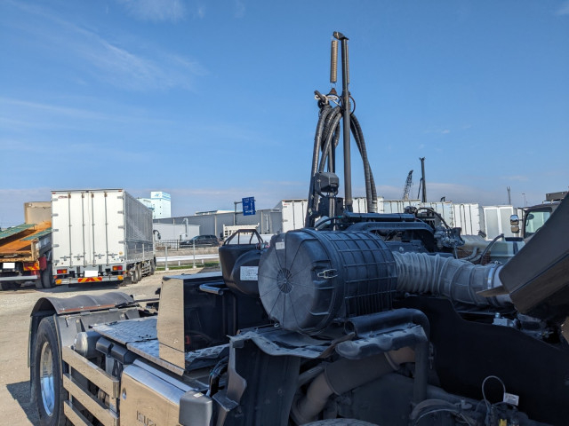 いすゞ ギガ 大型 トラクタ 2RG-EK5DAB(97627) 35枚目