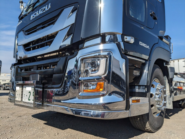 いすゞ ギガ 大型 トラクタ 2RG-EK5DAB(97627) 36枚目