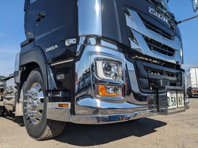 いすゞ ギガ 大型 トラクタ 2RG-EK5DAB(97627) 37枚目