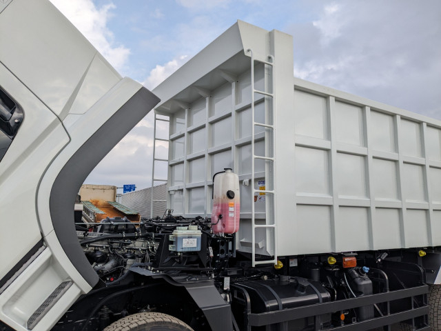 三菱ふそう スーパーグレート 大型 土砂ダンプ 2PG-FV70HY(97626) 47枚目