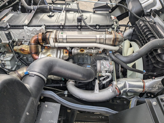 三菱ふそう スーパーグレート 大型 土砂ダンプ 2PG-FV70HY(97626) 49枚目