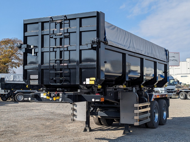 - 大型 トレーラ（その他） KDLR221CL(97629) 1枚目