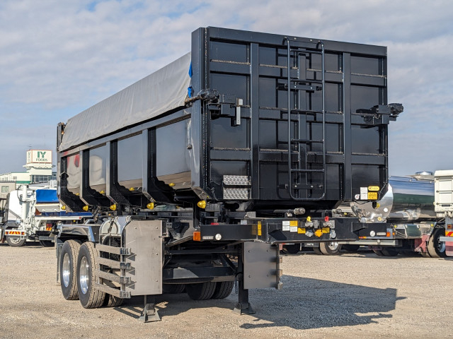 - 大型 トレーラ（その他） KDLR221CL(97629) 3枚目