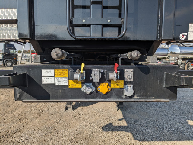 - 大型 トレーラ（その他） KDLR221CL(97629) 5枚目