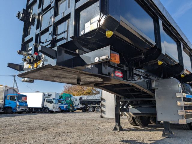 - 大型 トレーラ（その他） KDLR221CL(97629) 6枚目