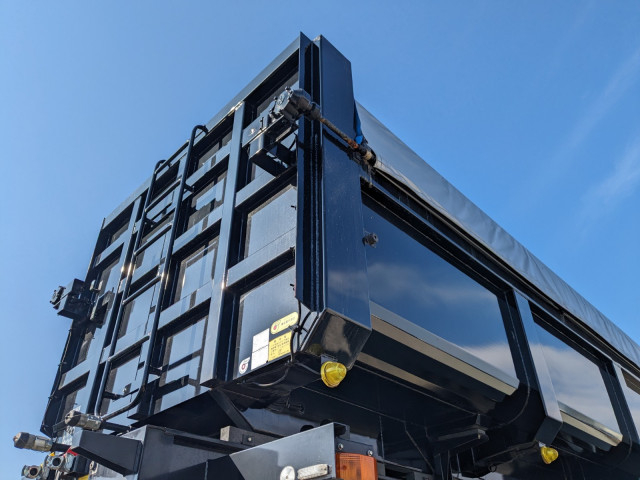 - 大型 トレーラ（その他） KDLR221CL(97629) 7枚目