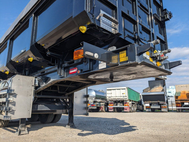 - 大型 トレーラ（その他） KDLR221CL(97629) 8枚目