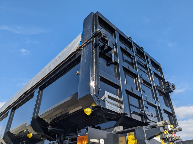 - 大型 トレーラ（その他） KDLR221CL(97629) 9枚目