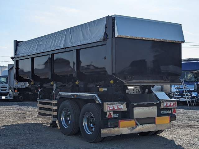 - 大型 トレーラ（その他） KDLR221CL(97629) 17枚目