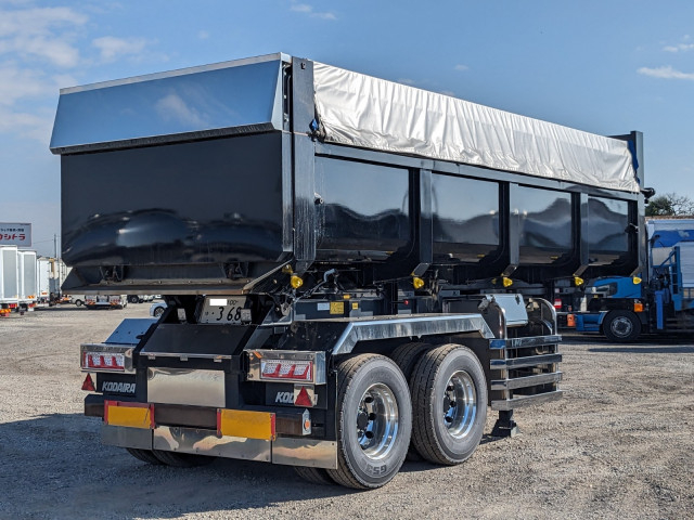 - 大型 トレーラ（その他） KDLR221CL(97629) 18枚目