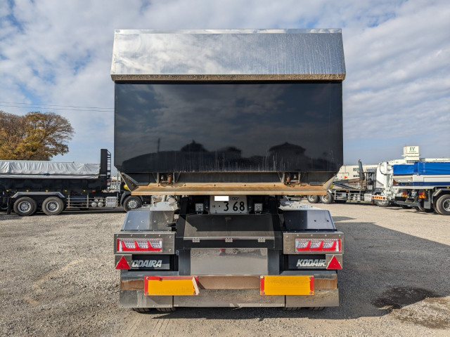 - 大型 トレーラ（その他） KDLR221CL(97629) 19枚目