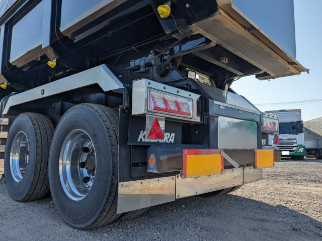 - 大型 トレーラ（その他） KDLR221CL(97629) 21枚目