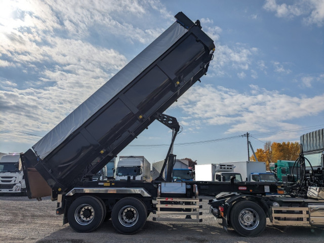 - 大型 トレーラ（その他） KDLR221CL(97629) 30枚目