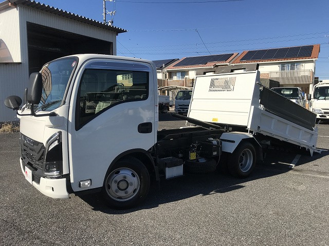 いすゞ エルフ 小型 土砂ダンプ 2RG-NKR88AM(97630) 1枚目
