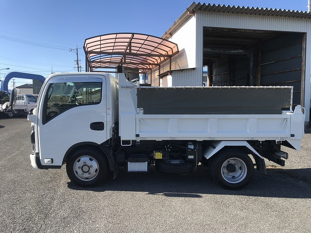 いすゞ エルフ 小型 土砂ダンプ 2RG-NKR88AM(97630) 8枚目