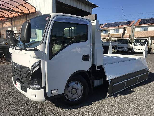 いすゞ エルフ 小型 土砂ダンプ 2RG-NKR88AM(97630) 13枚目