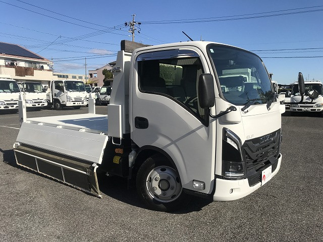 いすゞ エルフ 小型 土砂ダンプ 2RG-NKR88AM(97630) 14枚目
