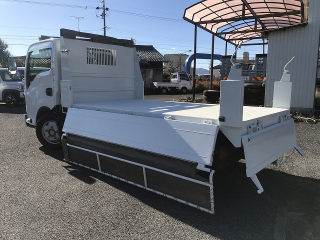 いすゞ エルフ 小型 土砂ダンプ 2RG-NKR88AM(97630) 17枚目